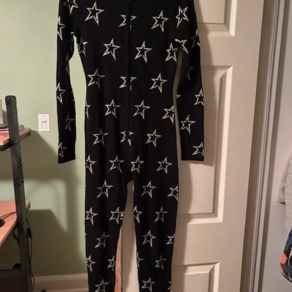 Perfect Moment Floro Merino Wool Jumpsuit - Picture 4 of 6